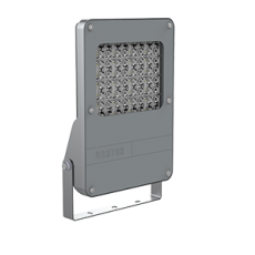 Прожектор светодиодный FL-Pro 30° 200 Вт 4000К RAL7045 муар | V1-I0-70591-04L02-6520040 | VARTON
