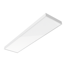 Светильник светодиодный A350 2.0 офис. встр./накл. 45 Вт 6500К 1195*295*50мм IP40 с призм. рассеив. DALI белый | V1-A0-00350-01PRD-4004565 | VARTON
