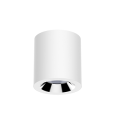 Светильник светодиодный DL-02 Tube накладной 160*150 32W 3000K 35° RAL9010 белый матовый | V1-R0-00113-20000-2003230 | VARTON