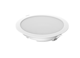 Светильник светодиодный ДВО DL-Basic 30Вт 4000К IP40 | V1-R0-00406-10000-2003040 | VARTON
