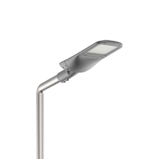 Светильник светодиодный уличный Tornado Urban крепление на консоль 60 Вт 2700К RAL7045 серый муар | V1-S1-70506-40L30-6606027 | VARTON
