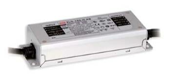 Драйвер 150Вт 24V для светодиодной ленты Meanwell XLG-150-24-A IP67 180x63x35.5 мм | XLG-150-24-A | VARTON