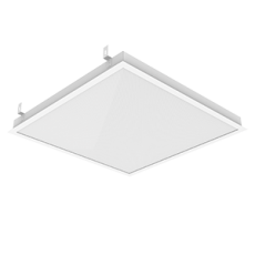 Светильник светодиодный GR070/F 2.0 30Вт 3000K с расс. призма 619х619х50мм планк/рамка размер 588х588мм DALI | V1-R3-00010-30PRD-4003030 | VARTON