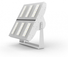 Cветильник cветодиодный промышленный ДПП Olymp PHYTO Premium 30х110 град 150Вт 4000К IP65 | V1-I2-70096-04L08-6515040 | VARTON