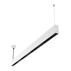 Светильник светодиодный Stellar-Line Comfort Up n Down подвесной 1200х35х75 56Вт 4000К RAL9010 бел. мат. 50° | V1-R0-W0493-05L21-2005640 | VARTON