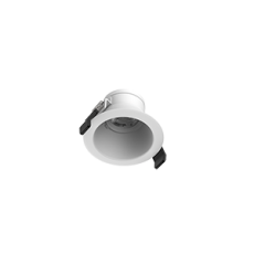 Cветильник светодиодный DL-Lens Comfort встраиваемый 11W 4000К 82х53 мм IP20 угол 24 градуса DALI белый | V1-R0-Y0508-10D12-2001140 | VARTON