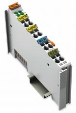 Интерфейс RS-485; регулируемые; светло-серые | 750-653/003-000 | WAGO