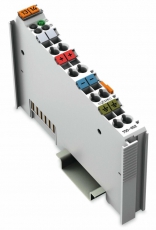 Модуль для подключения источника питания, 24VDC, 10A | 750-602 | Wago