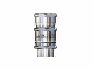 Ввод Ех-кабельный ВКВБ3-ЛР-M63-51-57 1Ex d e II Gb X | zeta33053 | ЗЭТАРУС