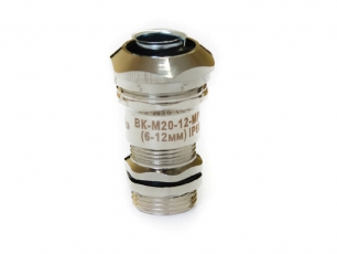 Кабельный ввод ВК-М20-12-МР15 | zeta30012 | ЗЭТАРУС