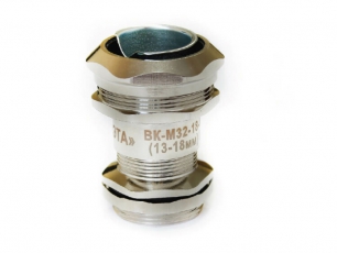 Кабельный ввод ВК-М32-18-МР25 IP66/IP67/IP68 | zeta30017 | ЗЭТАРУС