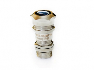 Ввод кабельный ВК-М16-8-МР10 IP68 | zeta30010 | ЗЭТАРУС