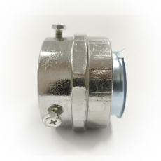Муфта трубная МТ-22 У2 алюминиевая | zeta42117 | ЗЭТАРУС