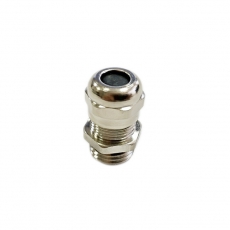 Кабельный ввод латунный NPT1/4 УТ1,5 (d кабеля 3-6,5 мм) | zeta30180 | ЗЭТАРУС