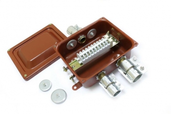 Коробка распределительная клеммная ККМТ-10 У3 IP31 | zeta30370 | ЗЭТАРУС