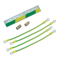 Комплект заземления WZ-2733-13-00-000 к шкафам SU | 46050 | Zpas