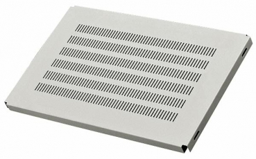 Полка WZ-5841-15-00-011 483 x 800 mm (до 100 кг), цвет серый (RAL 7035) (аналог WZ-S284-00-23-011) | 54607 | Zpas