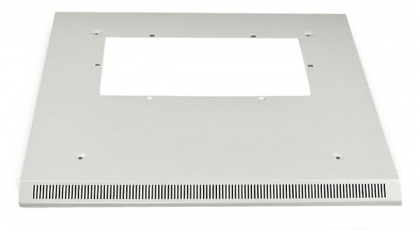 Крыша WZ-3081-09-01-011 с отв.380х380 и 380х210(т.4,д.шк.с.SZBR/SZBD/OTS1,т.2,д.шк.SZBSE/SZBSEI/DC),д.шк.IT,800x1000мм,сер.(RAL 7035) | 39627 | Zpas