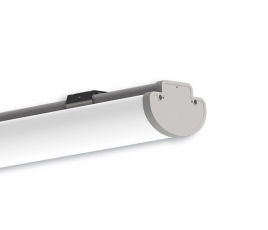 Светильник светодиодный ДПО Main LED-18-001 850 17Вт 5000К IP20 опал | 723518001 | ЗСП