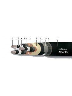 АПвБП2г 3x240/25-30