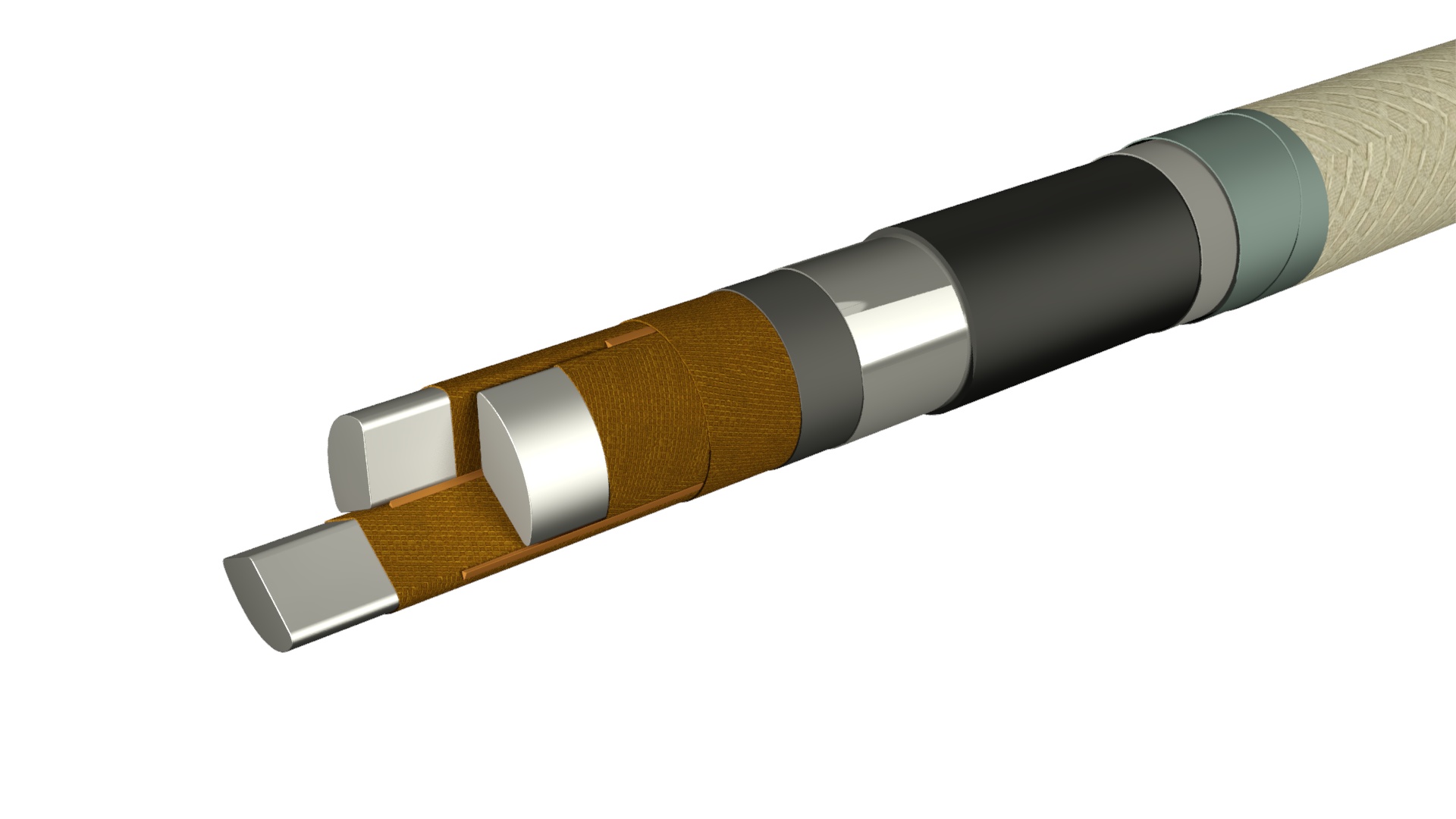 ЦААБВ 3х25(ож)-10