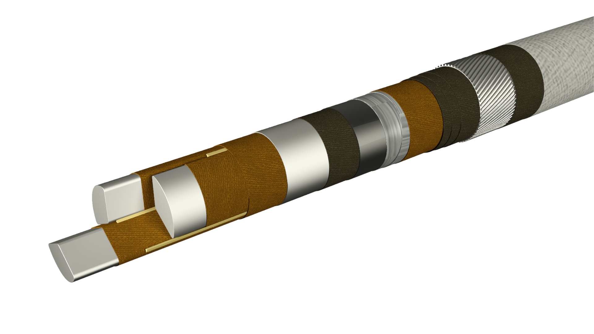 ЦААПл 3х240(ож)-10