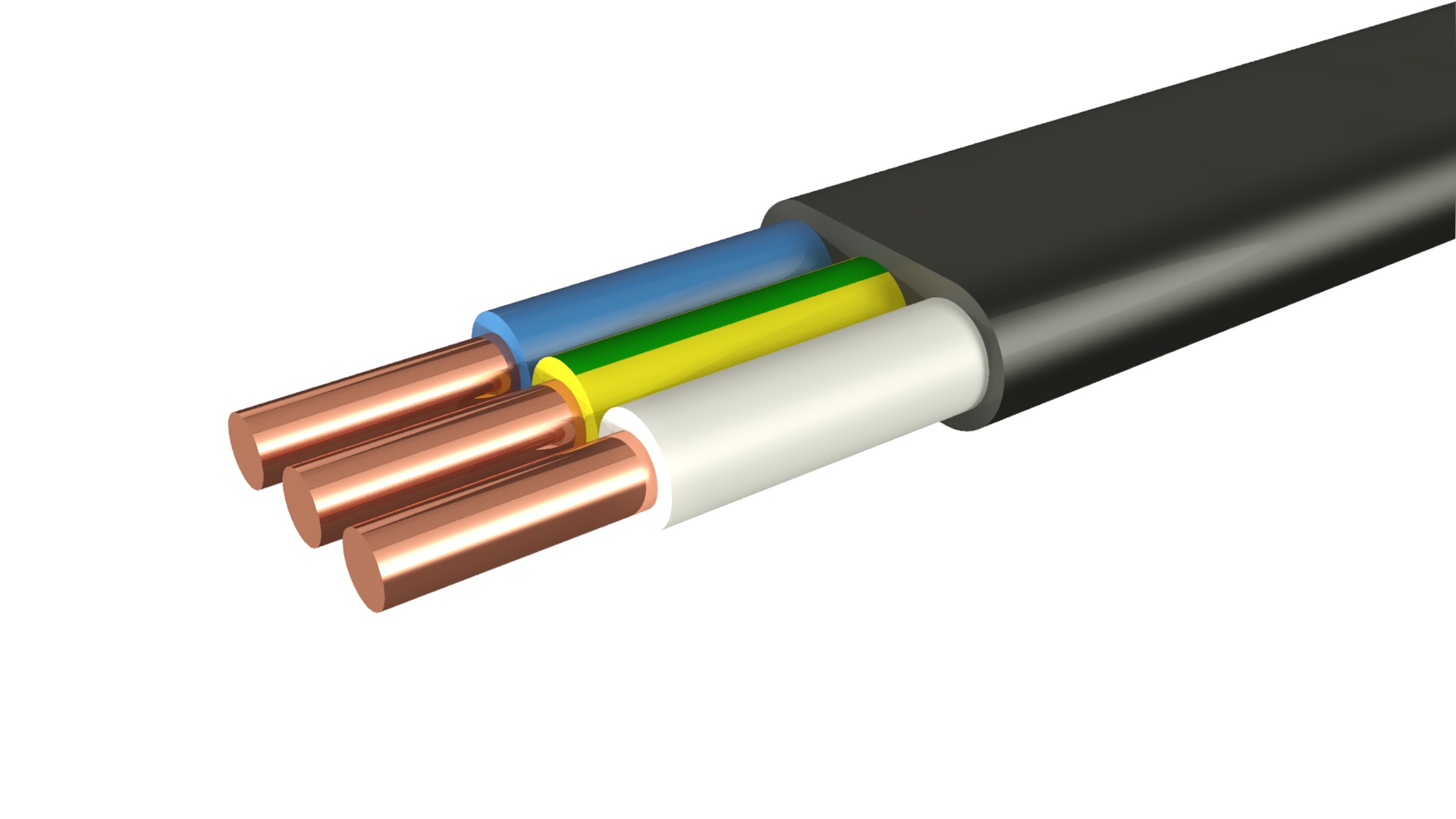 ПвПГнг(A)-HF 4х70-1