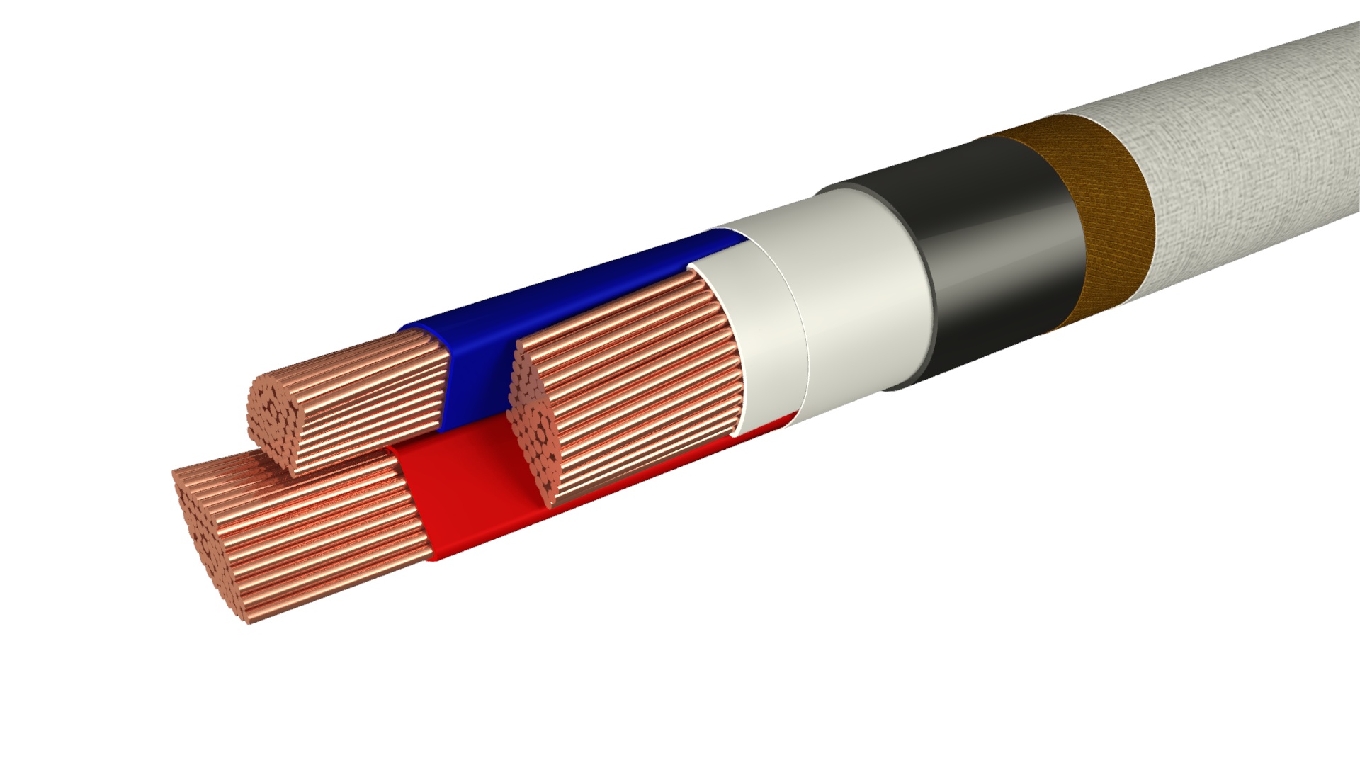 ВВБГ-ХЛ 5х150-1